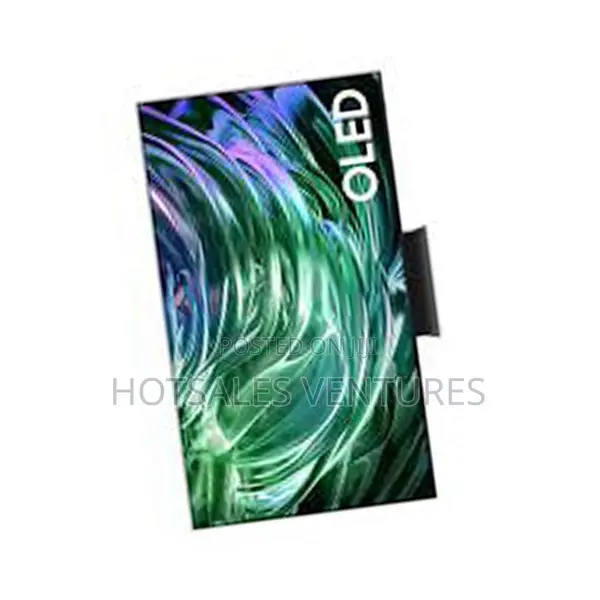 Ultimate Samsung 77 Inches Oled Smart Tv - Qa77s90daexgh