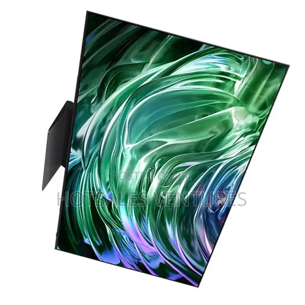Ultimate Samsung 77 Inches Oled Smart Tv - Qa77s90daexgh