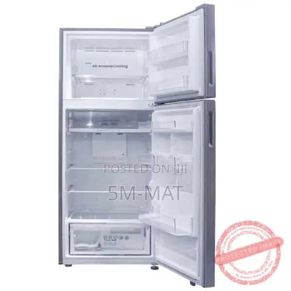 Samsung 345ltrs Duracool Twin Cooling Plus Refrigerator