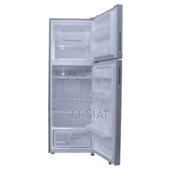 Samsung 411ltrs Duracool Twin Cooling Plus Refrigerator
