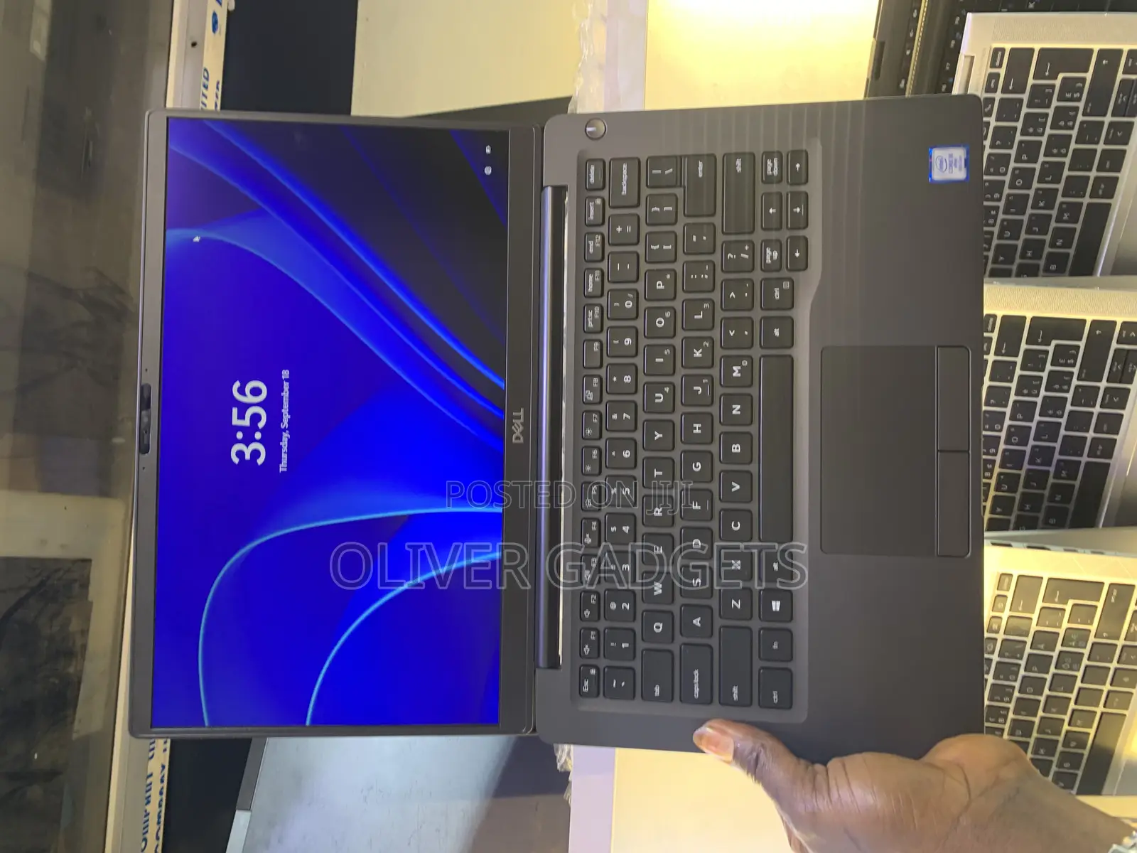 Laptop Dell Latitude 7400 16GB Intel Core i5 SSD 256GB
