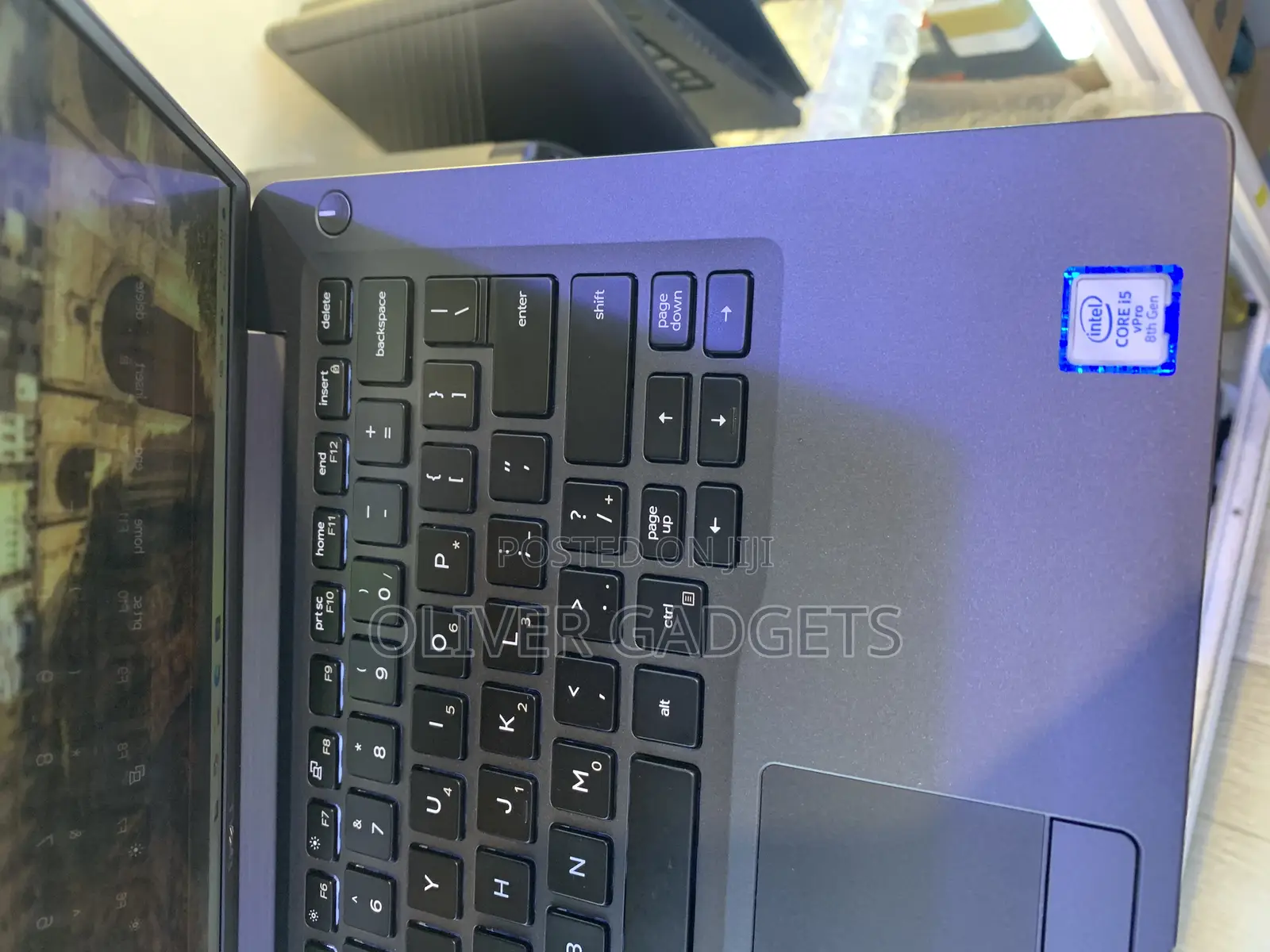 Laptop Dell Latitude 7400 16GB Intel Core i5 SSD 256GB