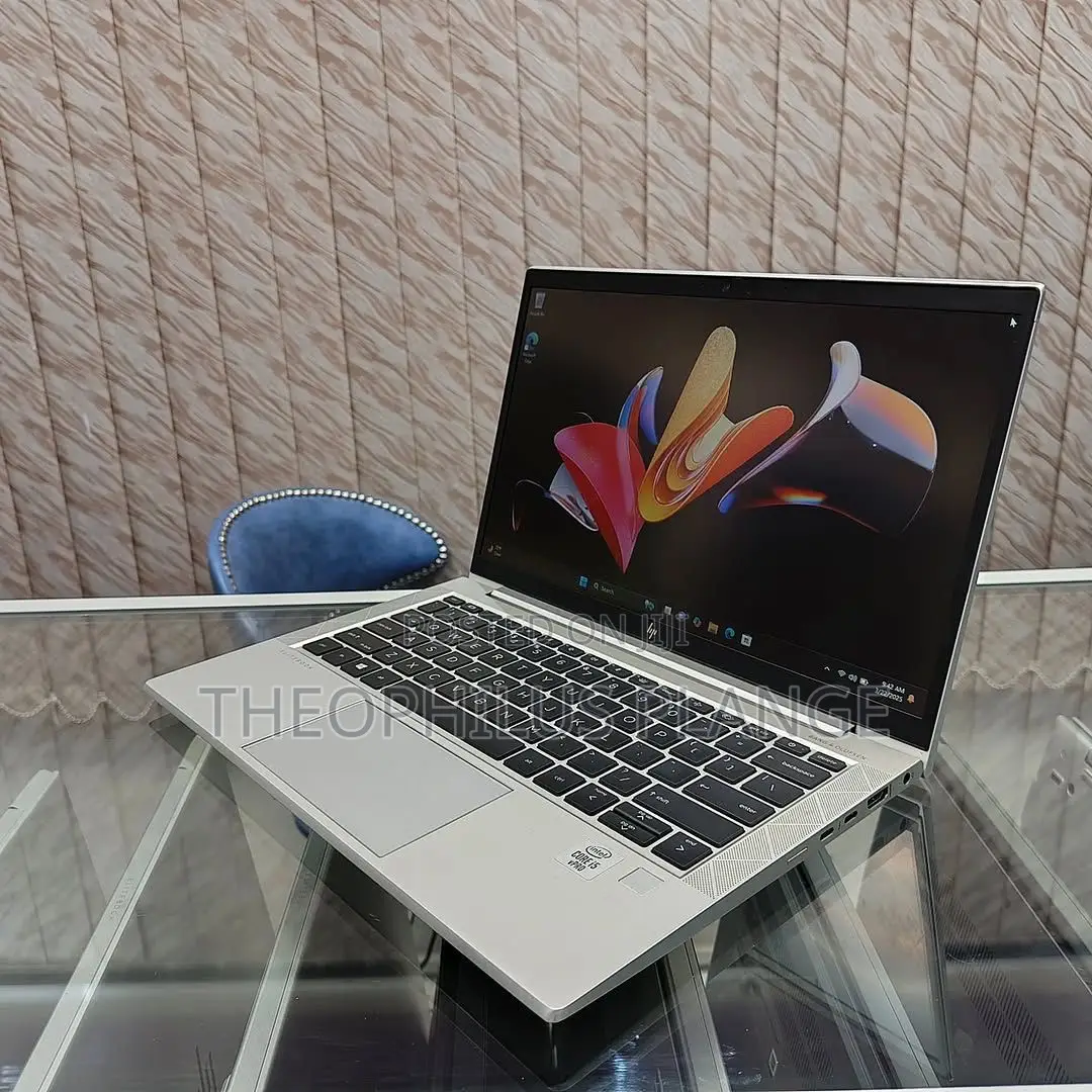 New Laptop HP EliteBook 830 G7 8GB Intel Core I5 SSD 256GB