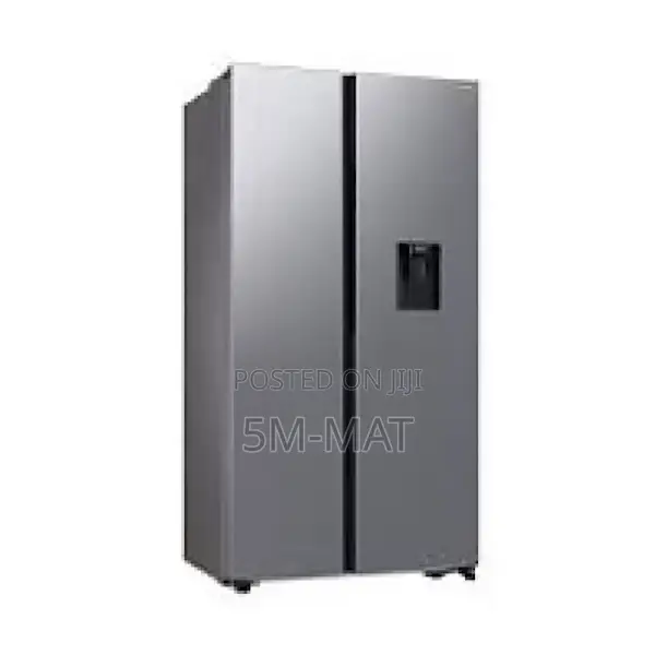 Samsung 578ltr Side by Side Refrigerator (Rs57dg4100b4gh)