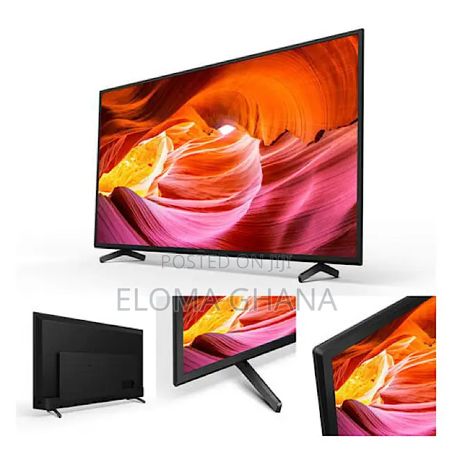 Sony Bravia 50 Inches 4k Smart Led Tv Kd-50x75k