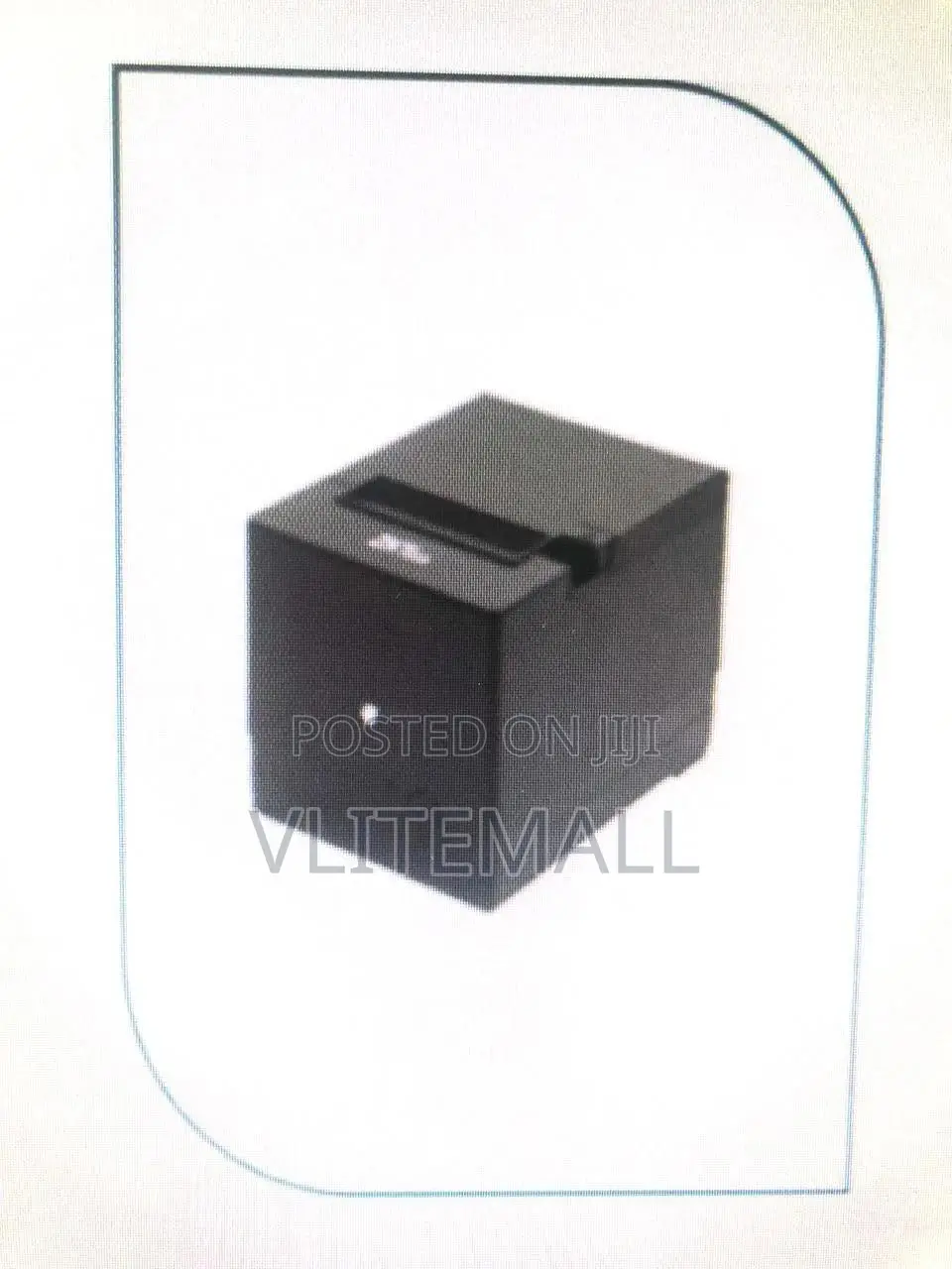 Zkteco Zkp8016 Receipt Printer
