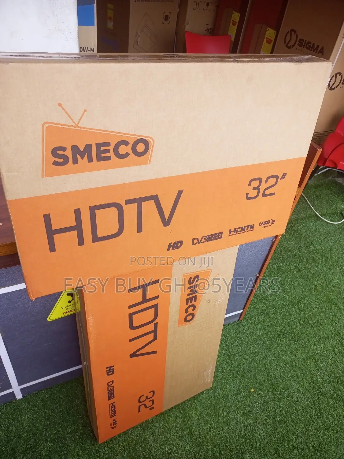 Target 32df2 Smeco 32 Inches Tv Digital Tv Led 32 Tv