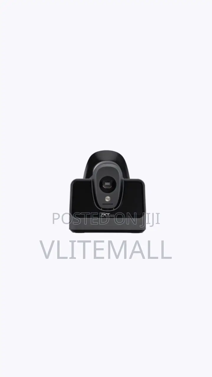 Zkb106s
1d Wireless CCD Barcode Scanner With Base