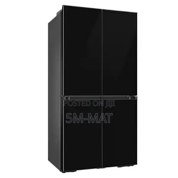 Samsung 650 LTRS Bespoke 4 Door Refrigerator-Rf65db960e22ef
