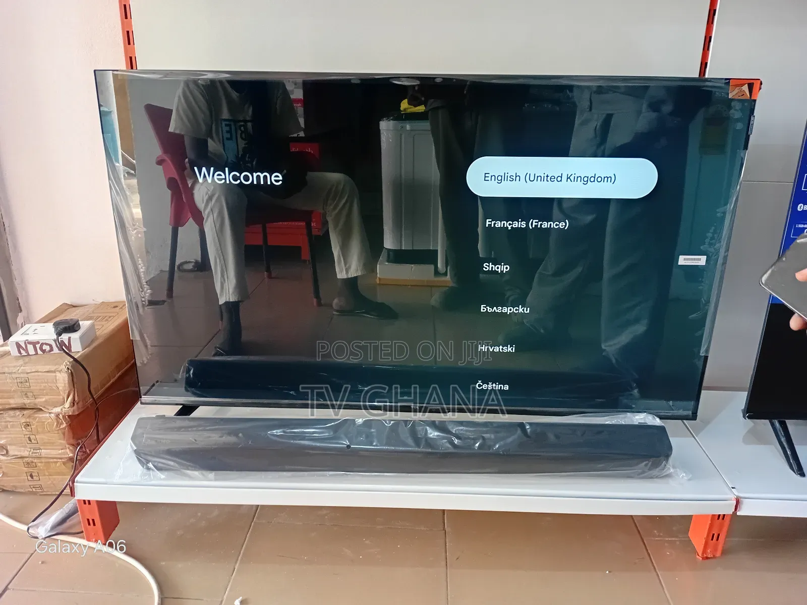 TCL 50 Inch Digital Smart Tv – Stylish Affordable