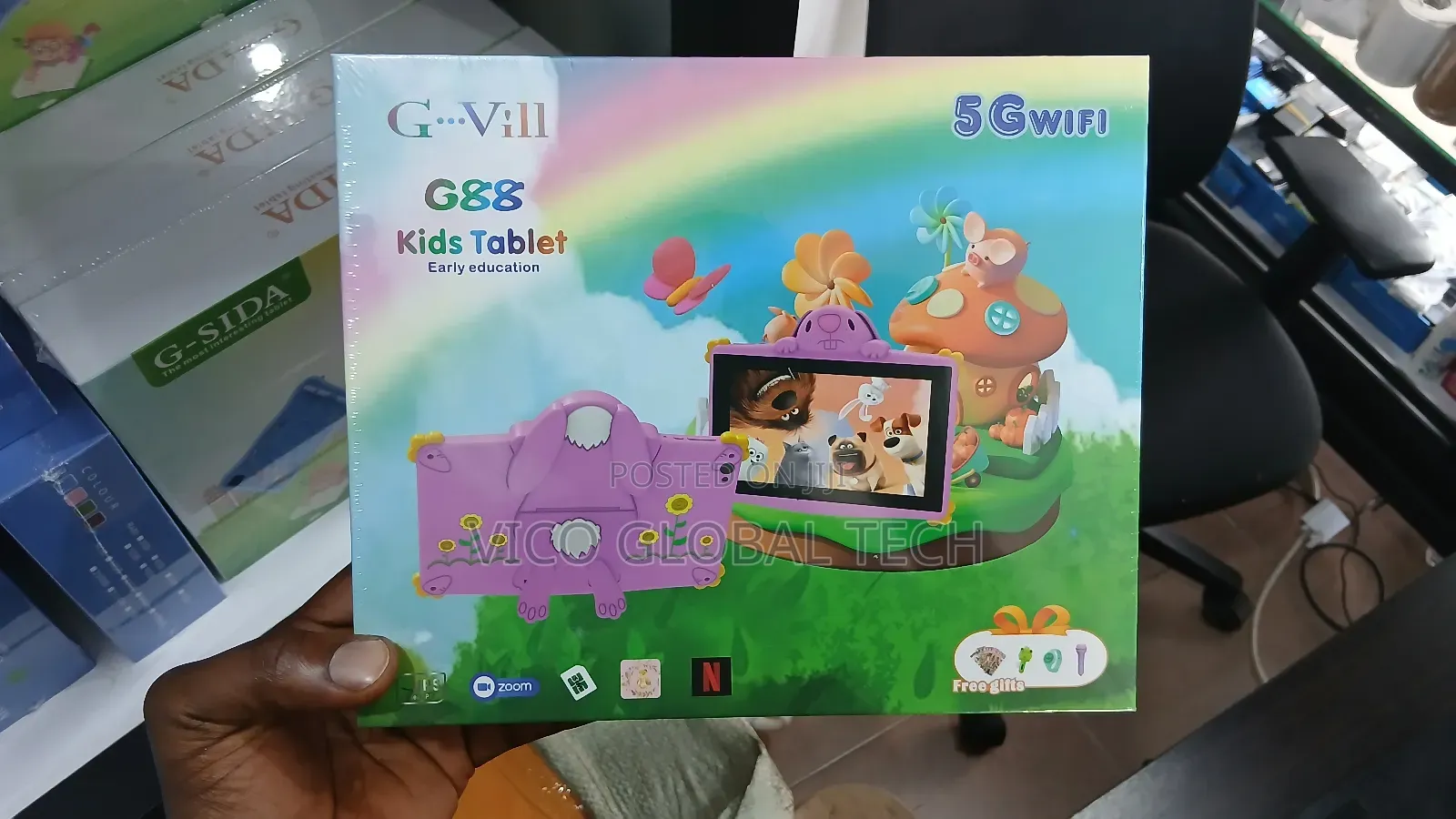 New Tablet 128 GB