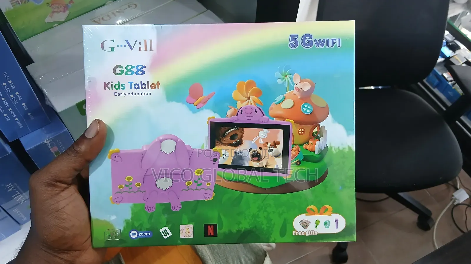 New Tablet 128 GB