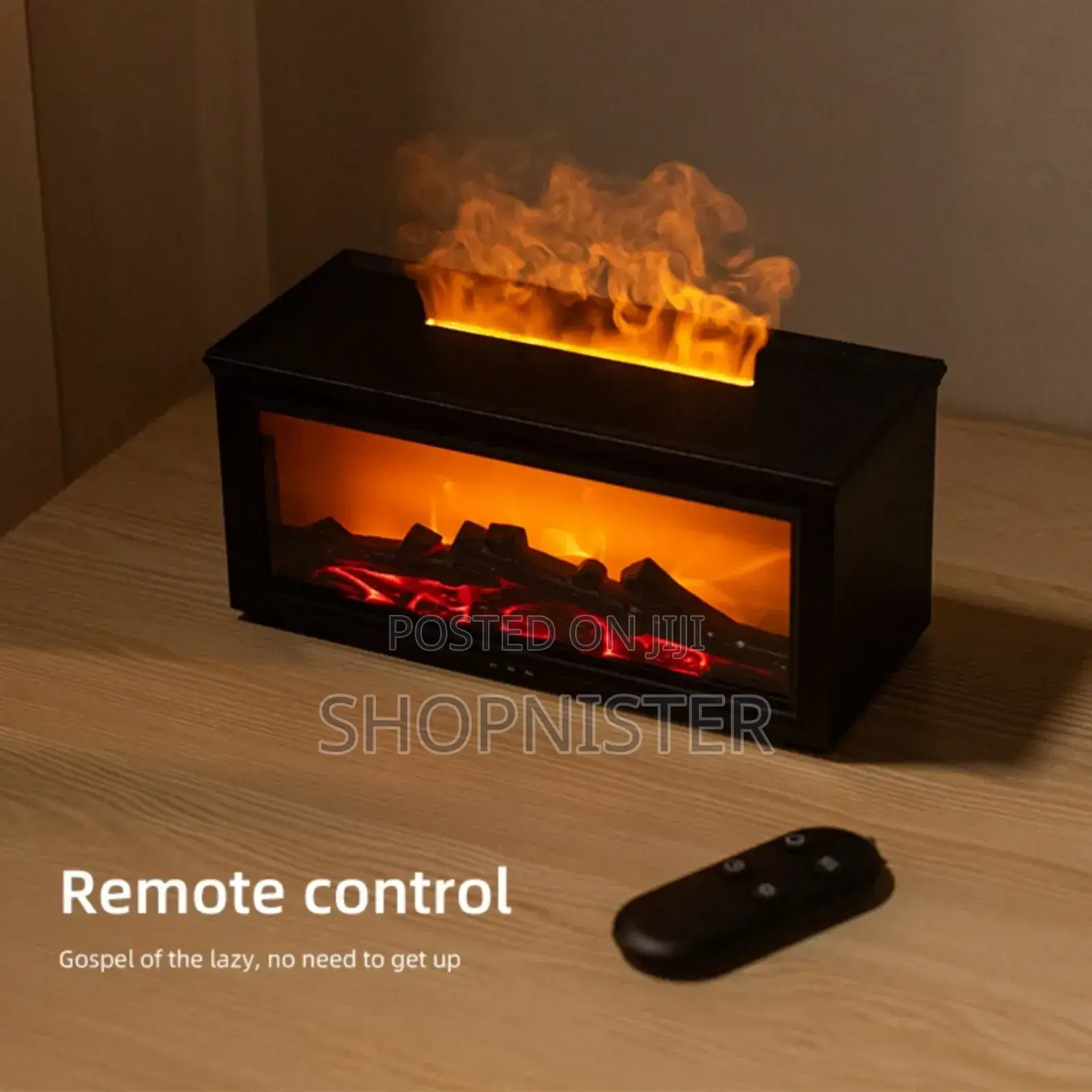 Fire Place Aroma Diffuser