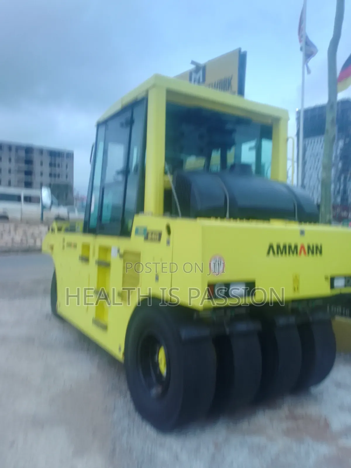 Very Neat Asphalt/Pneumatic Roller Compactor for Asphalt Roads 4sale