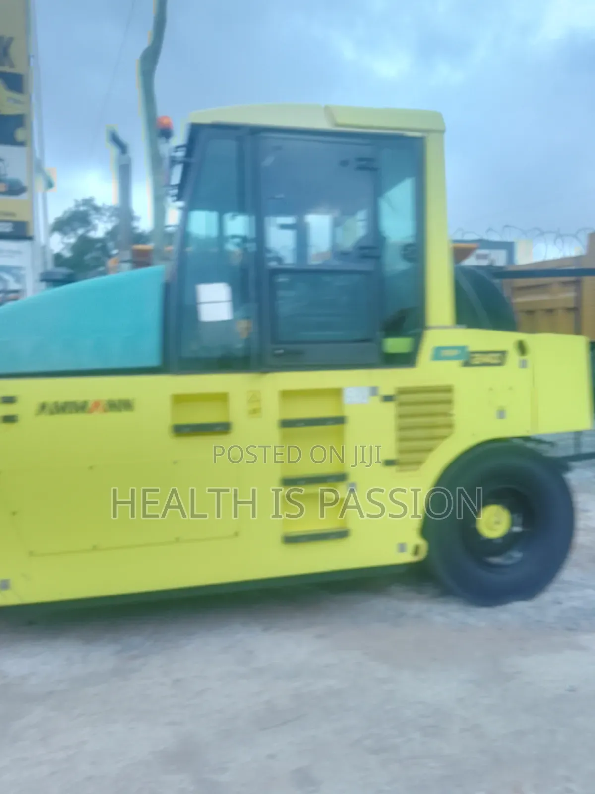 Very Neat Asphalt/Pneumatic Roller Compactor for Asphalt Roads 4sale