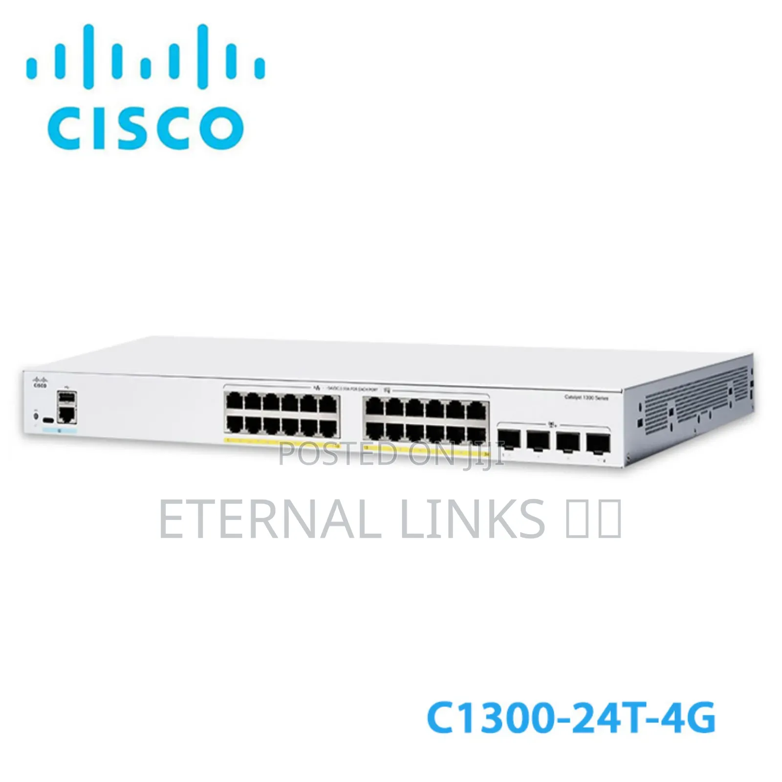 Cisco C1300 24 Poe Switch