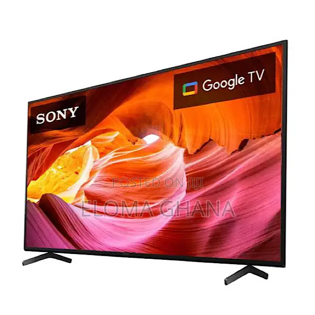 Sony 55 Inches 4k Ultra Hd Smart Led Google Tv | Kd-55x75k