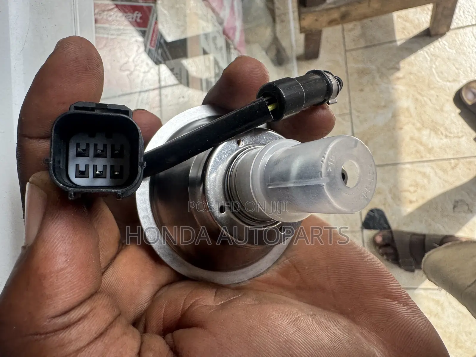CRV 2017 Oxygen Sensor Top.