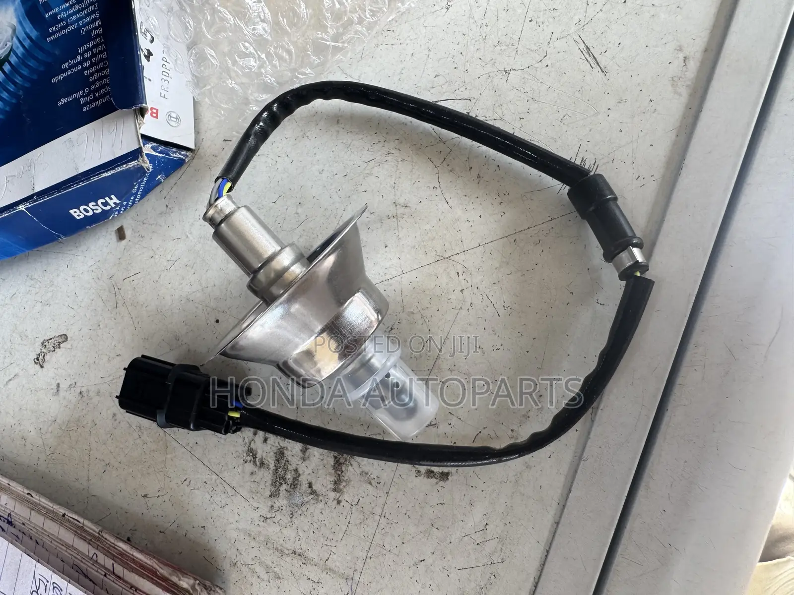 CRV 2017 Oxygen Sensor Top.