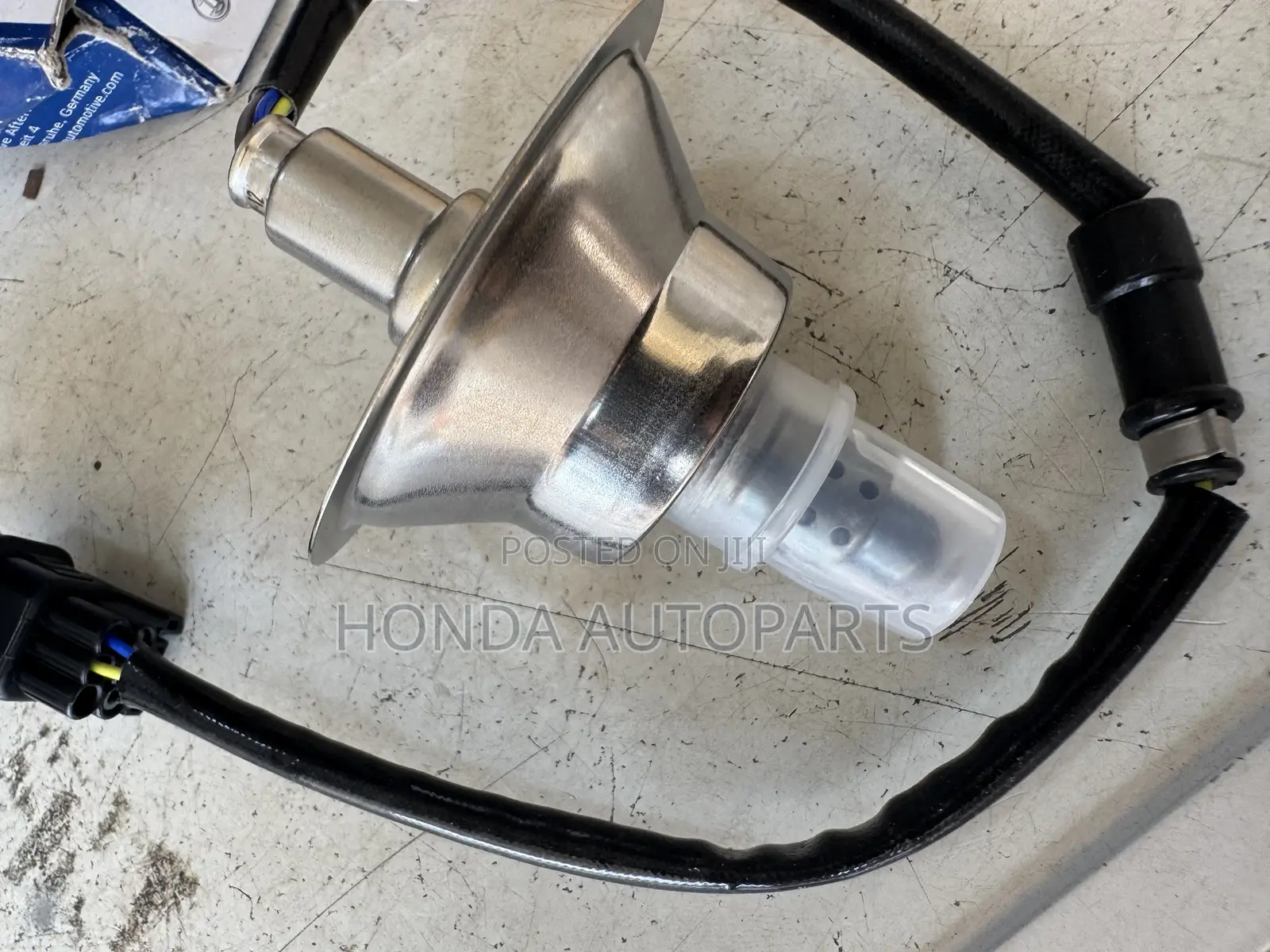 CRV 2017 Oxygen Sensor Top.