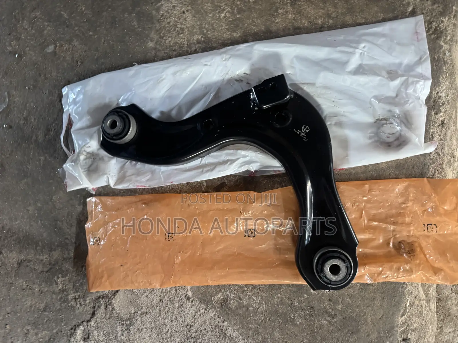 Honda Civic 2019 Back Upper Arm.