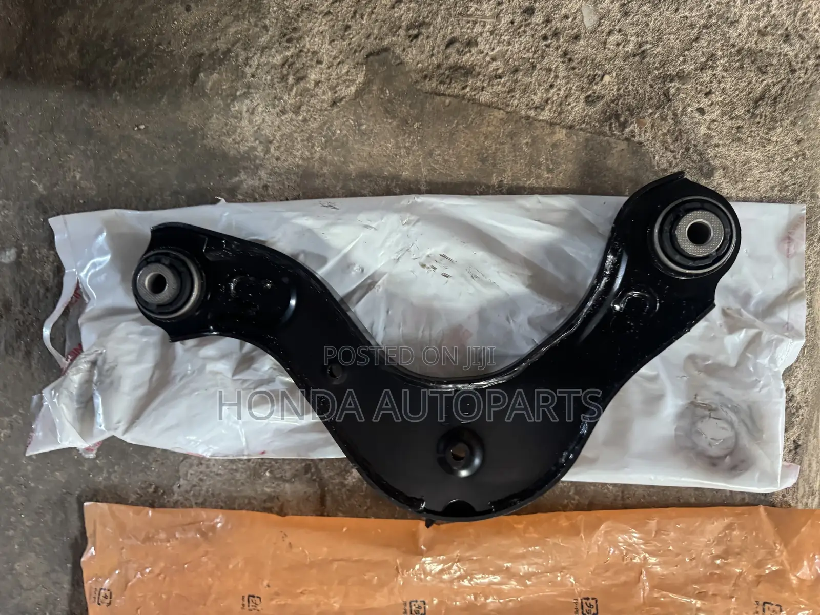 Honda Civic 2019 Back Upper Arm.