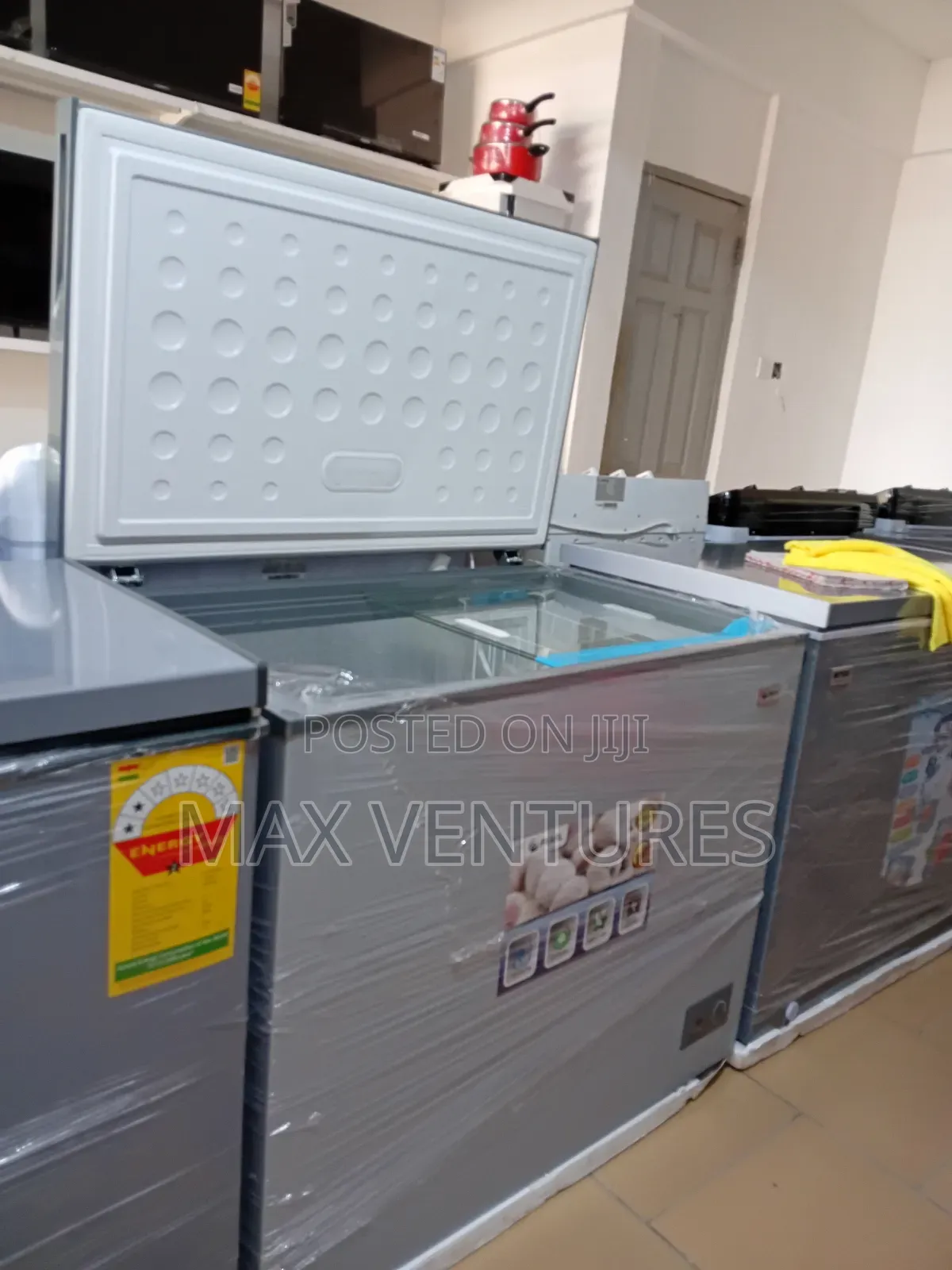 Freeze Master Pearl 251 Litres Chest Freezer