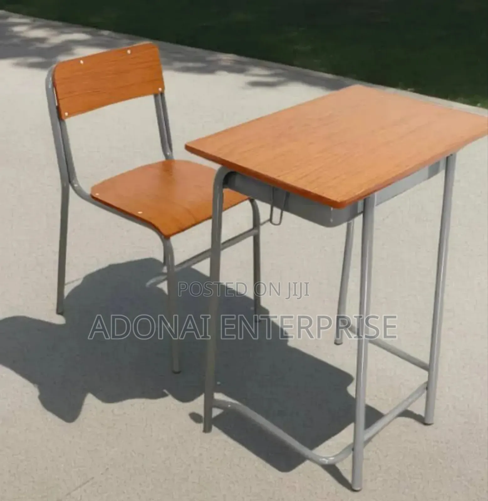 Student Study Table and Chair Hje56