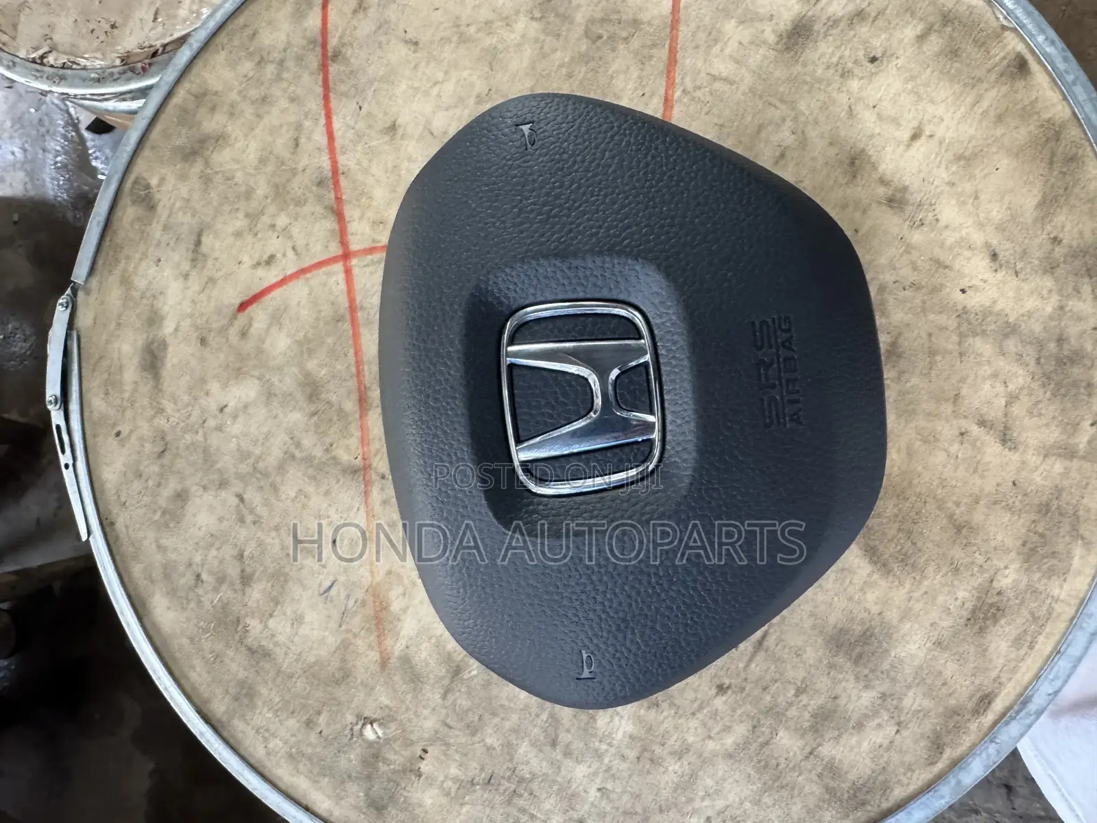 Honda Accord 2018 Airbag