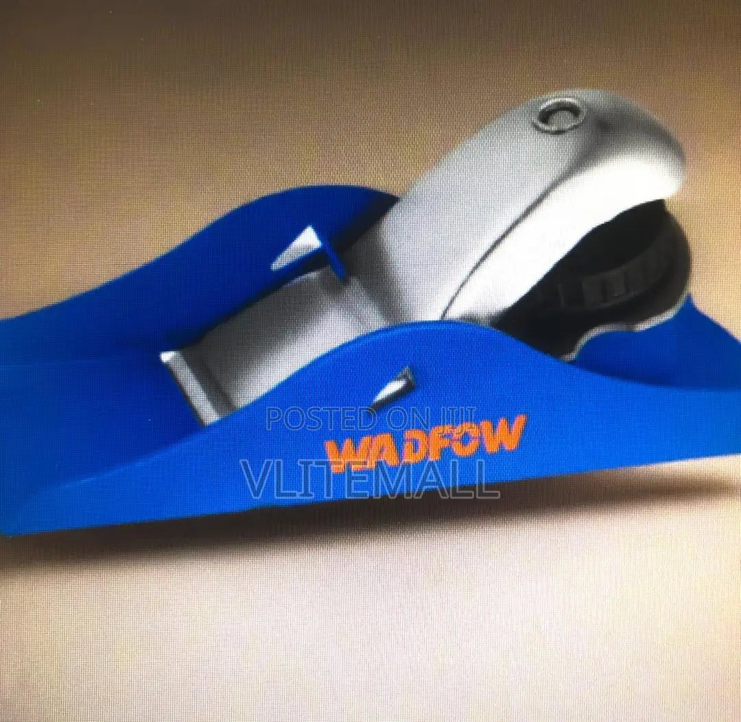 Wadfow Iron Planer 163mm - Wtb1101