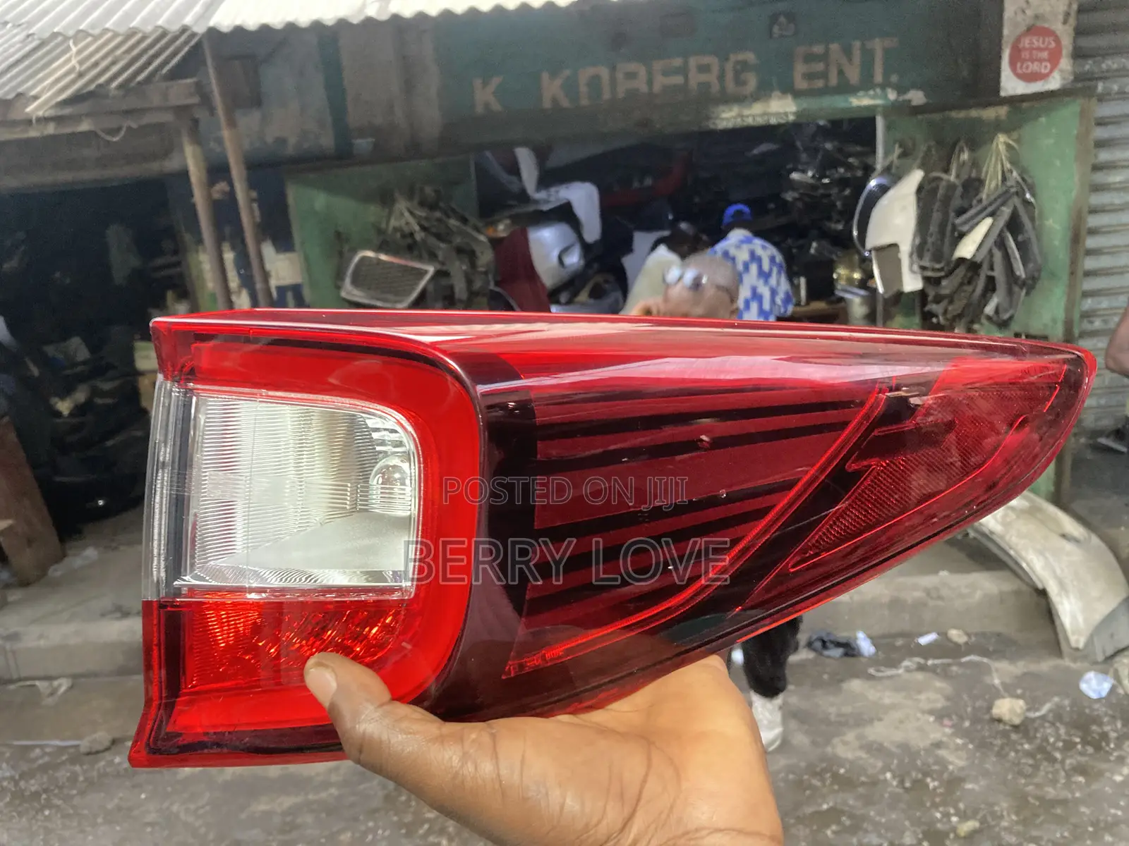 2018-2022 Rear Tail Light for Acura RDX