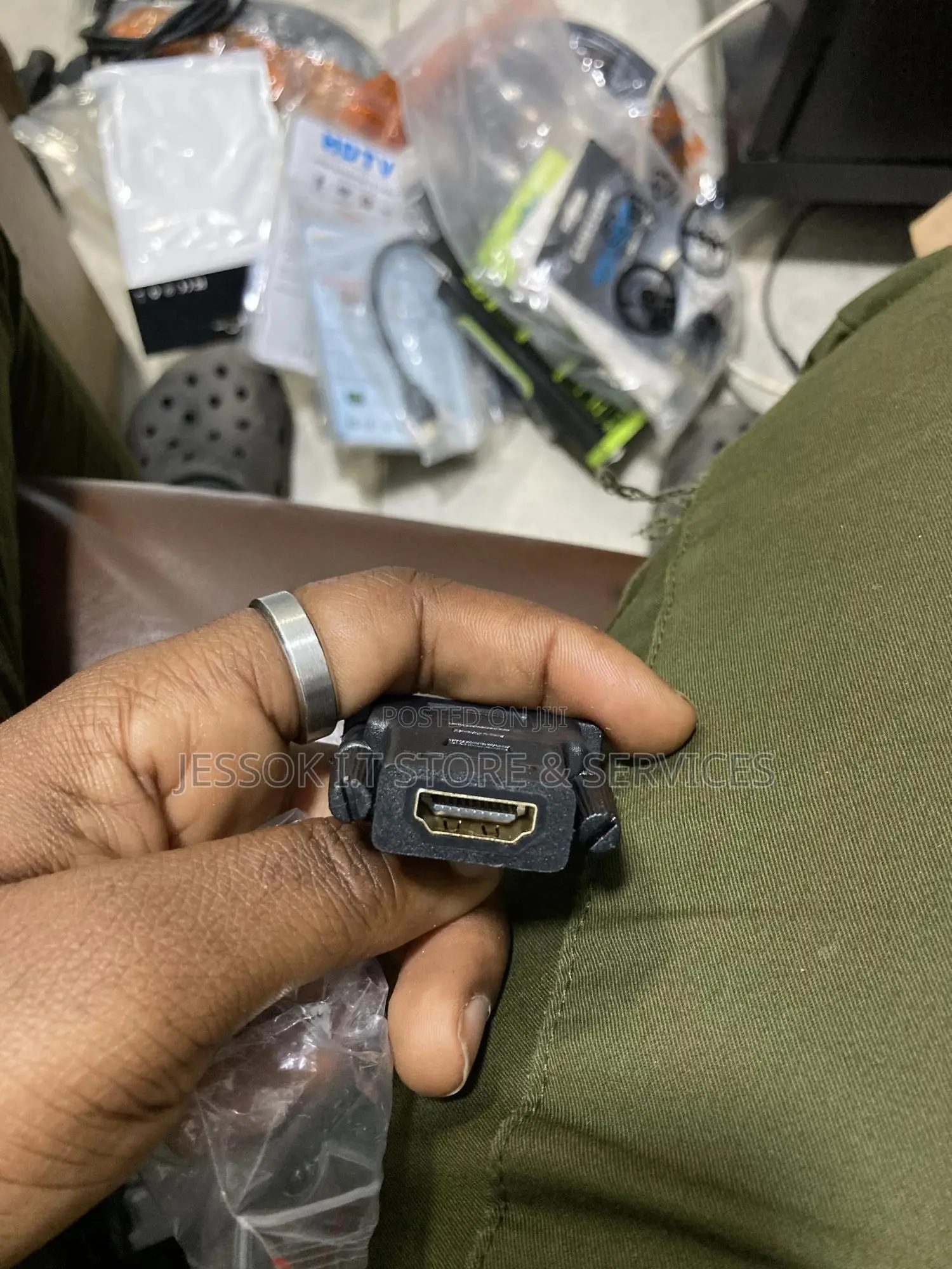 Dvi to Hdmi Converter