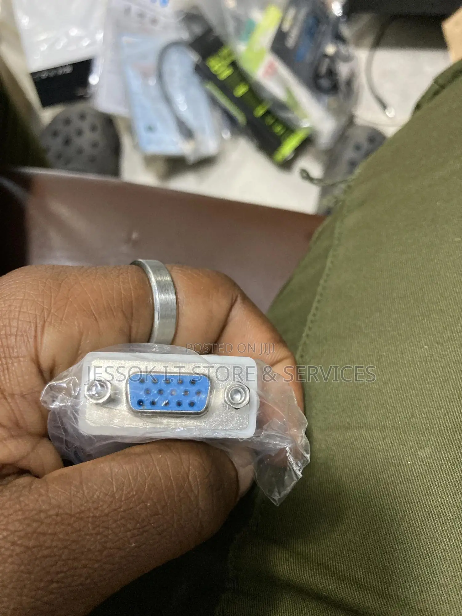 Dvi to Vga Converter