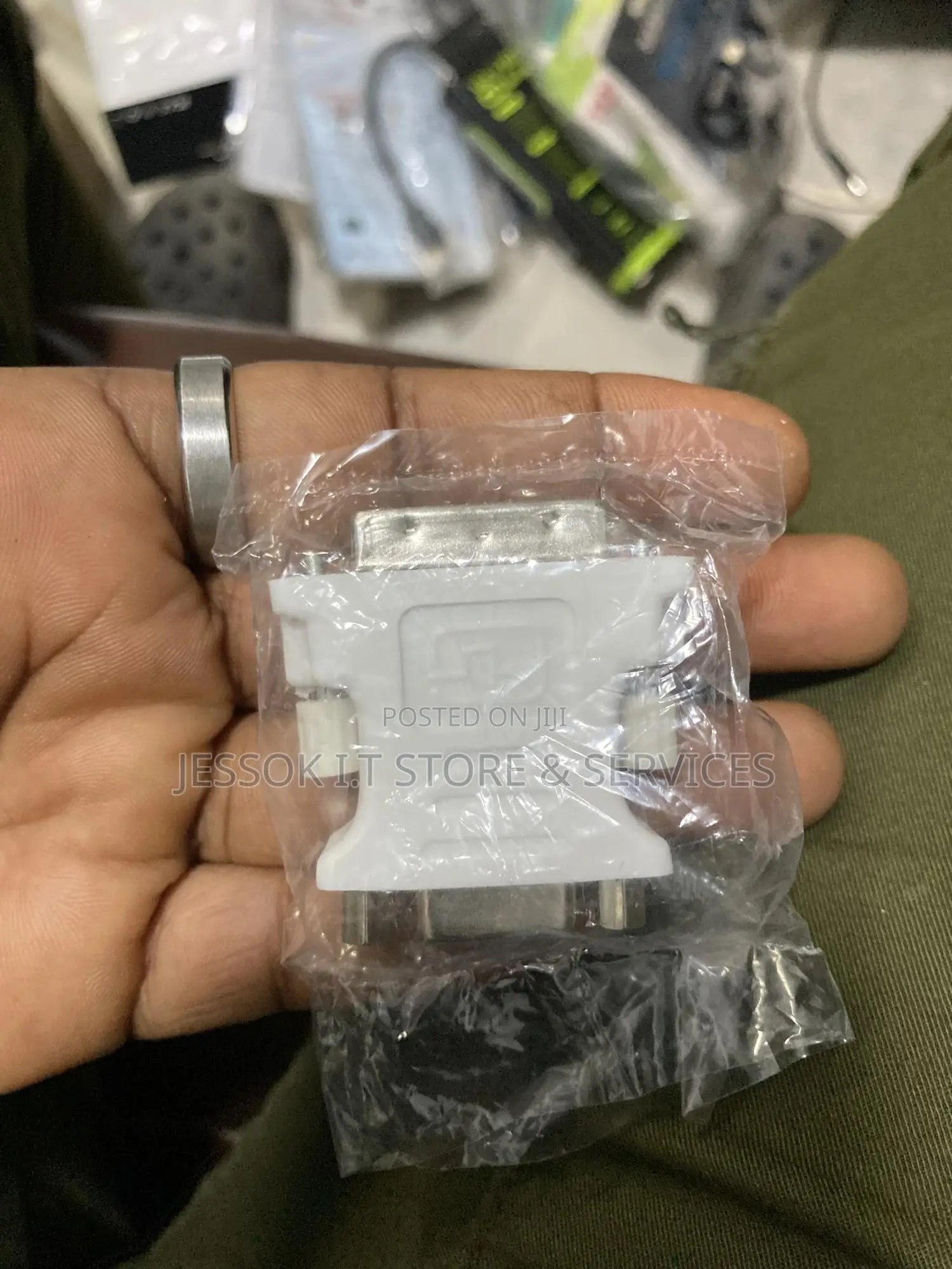 Dvi to Vga Converter