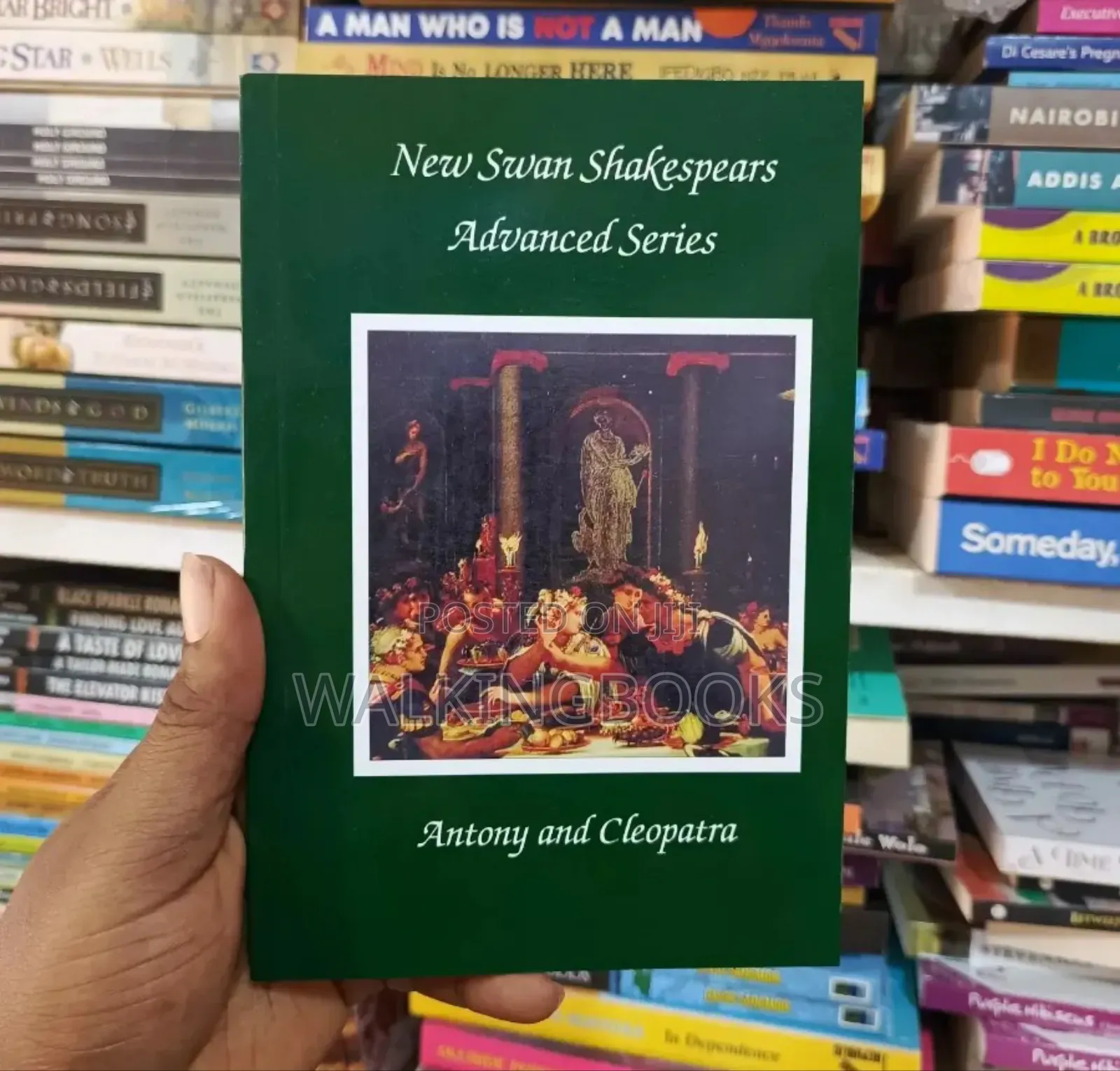 New Swan Shakespeare Advanced Series