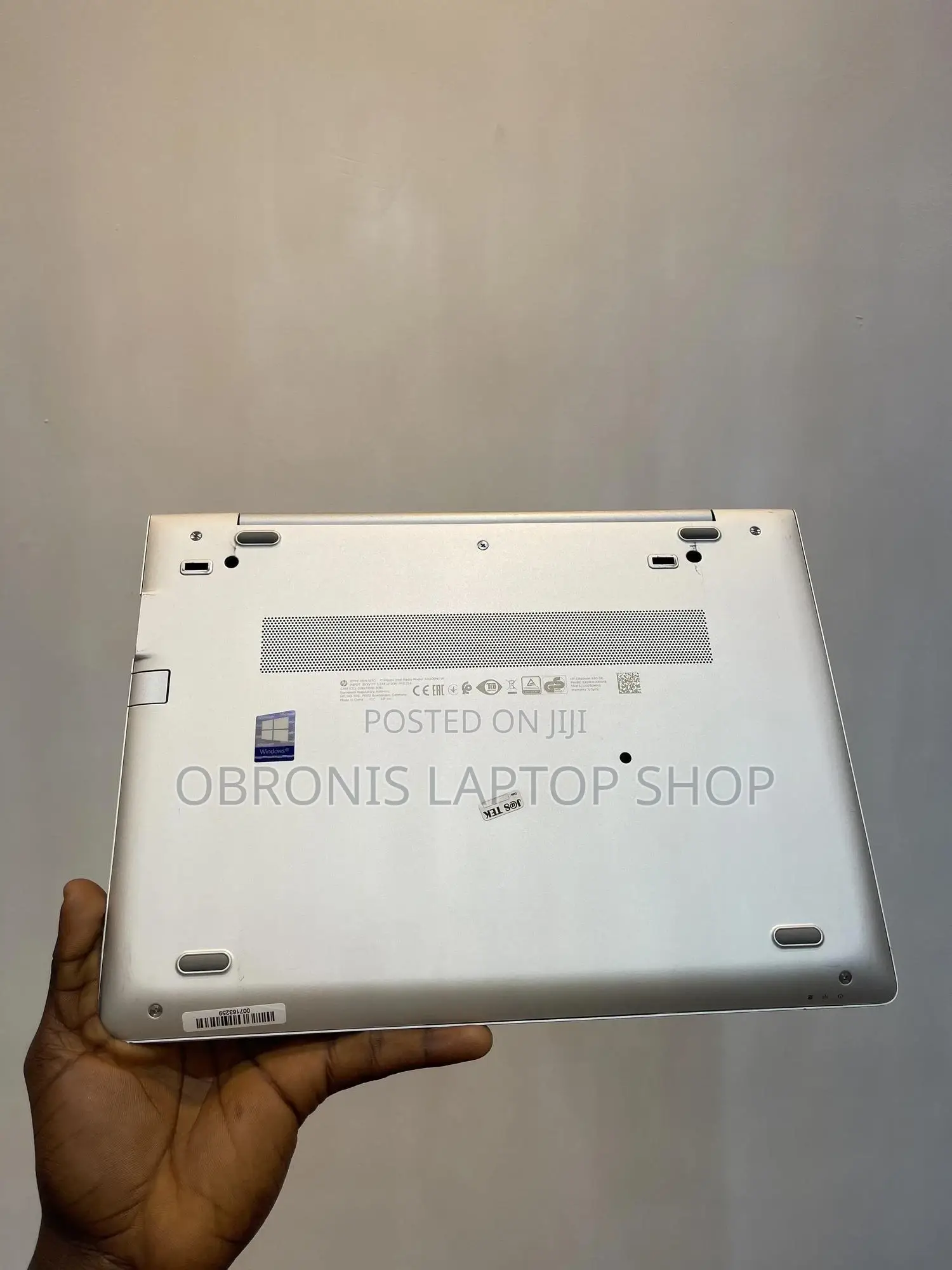 Laptop HP EliteBook 830 G6 8GB Intel Core i5 SSD 256GB