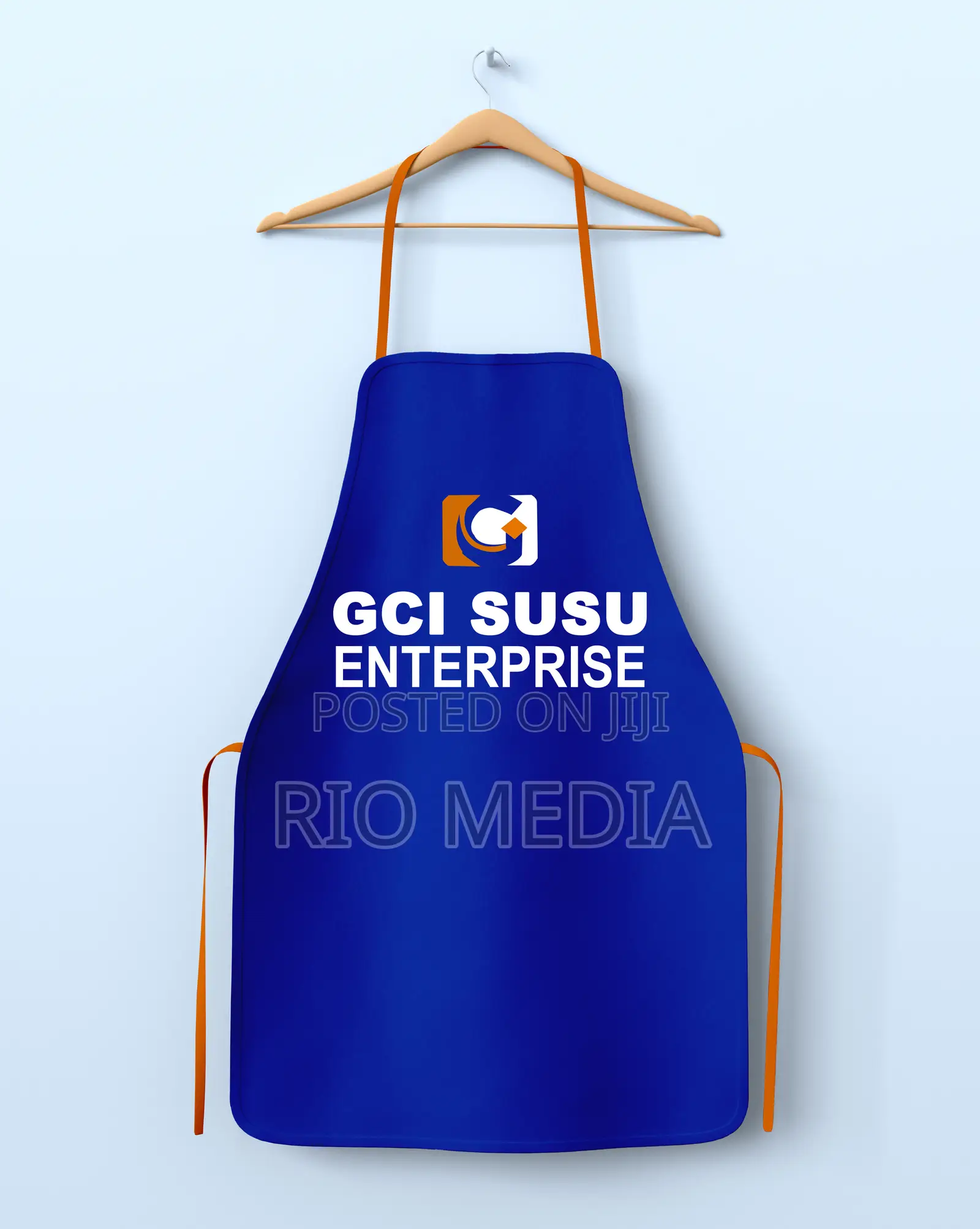Branded Apron With Quality Printing