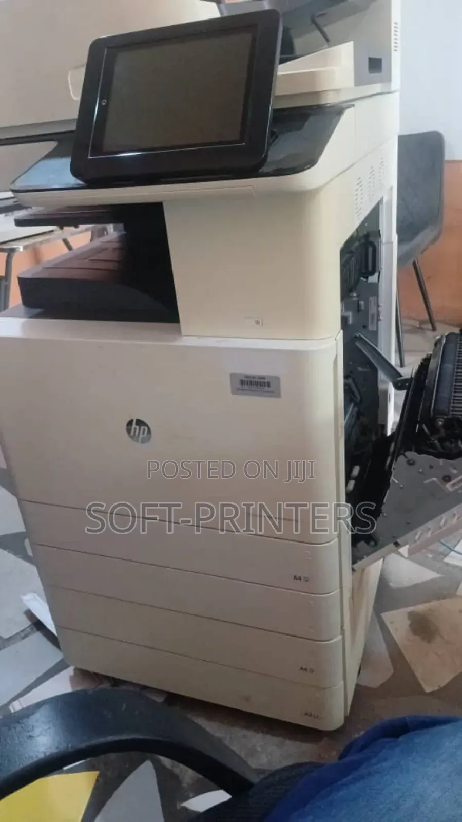 Printer, Photocopy Repairs and Toner Refill