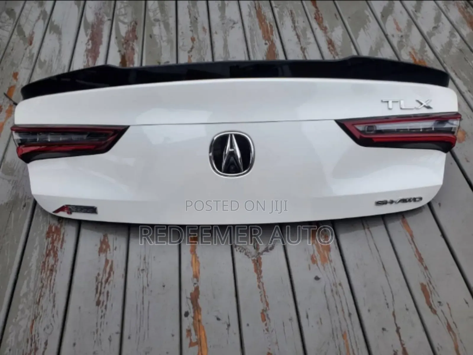 Acura TLX Boot 2021,2022,2023,2024,2025