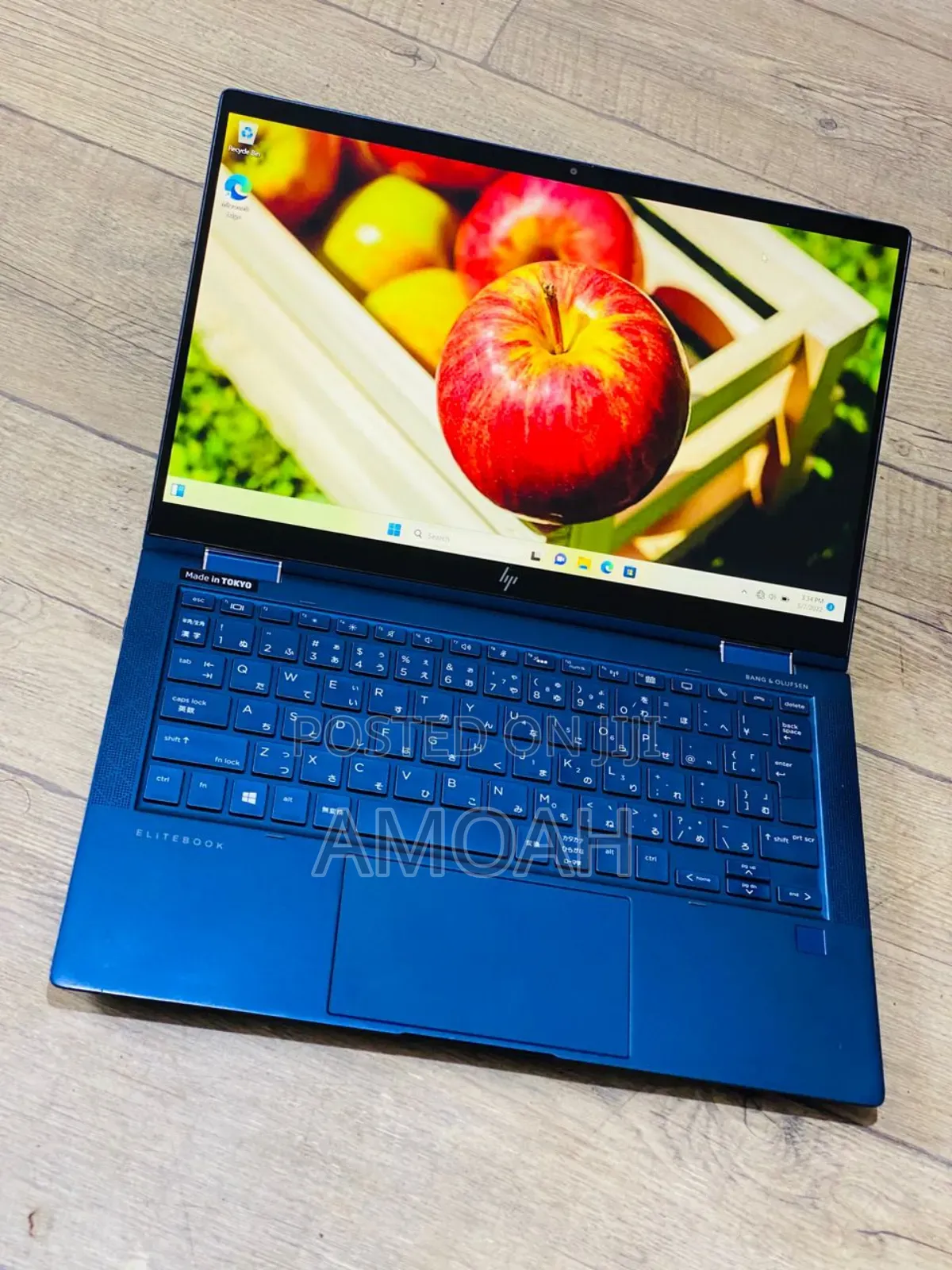 Laptop HP Elite Dragonfly x360 8th Gen 8GB Intel Core i5 SSD 256GB
