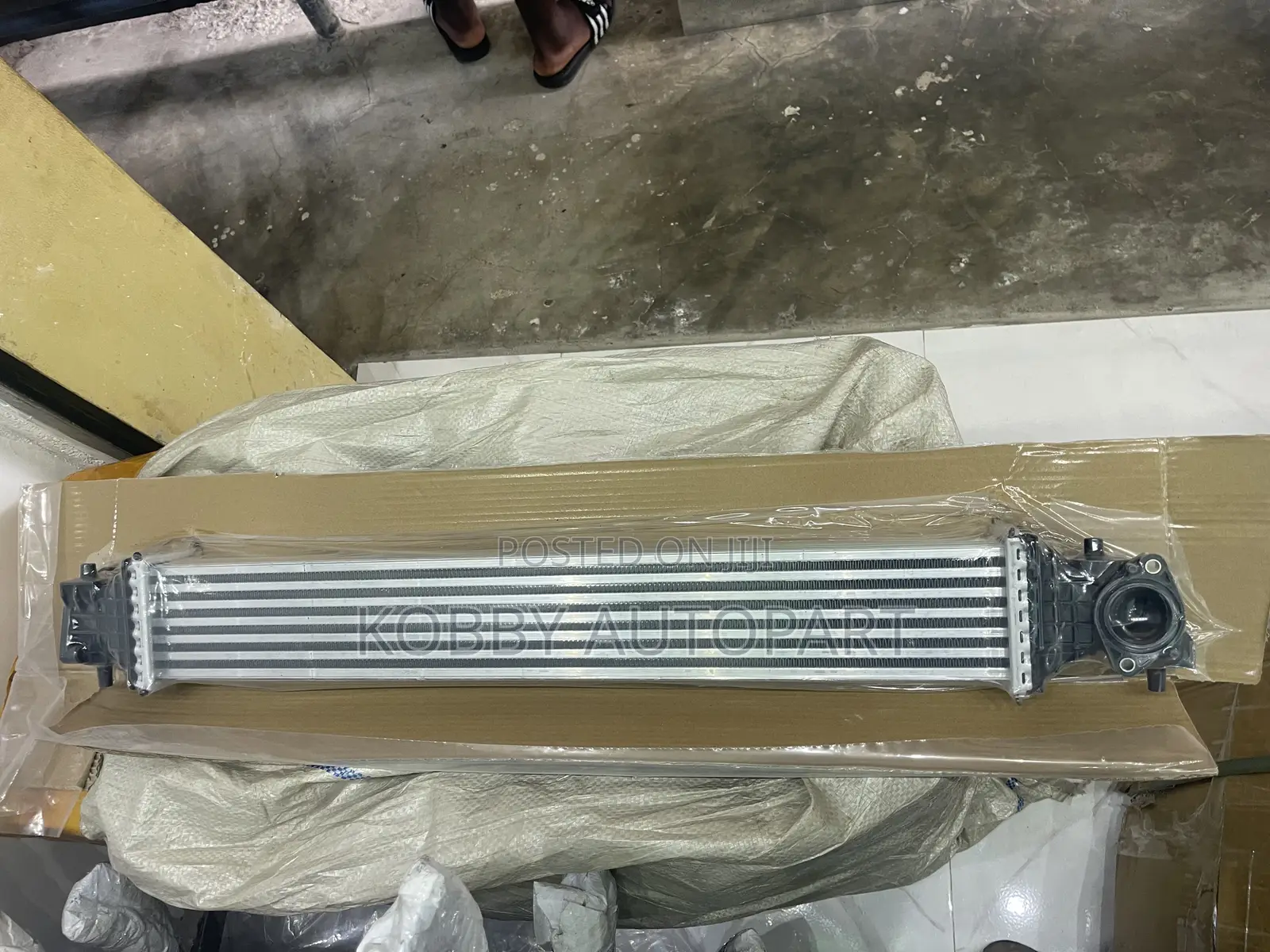Honda CRV Intercooler Inter Cooler 2017 2018 2019 2020 2021 2022