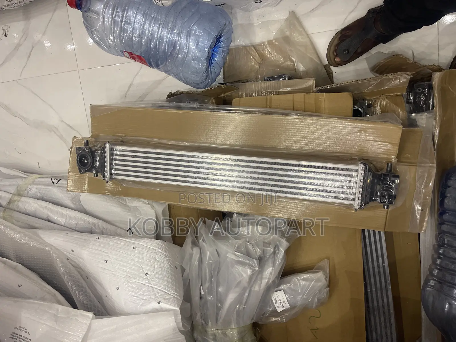 Honda Accord Intercooler 2018 2019 2020 2021 2022