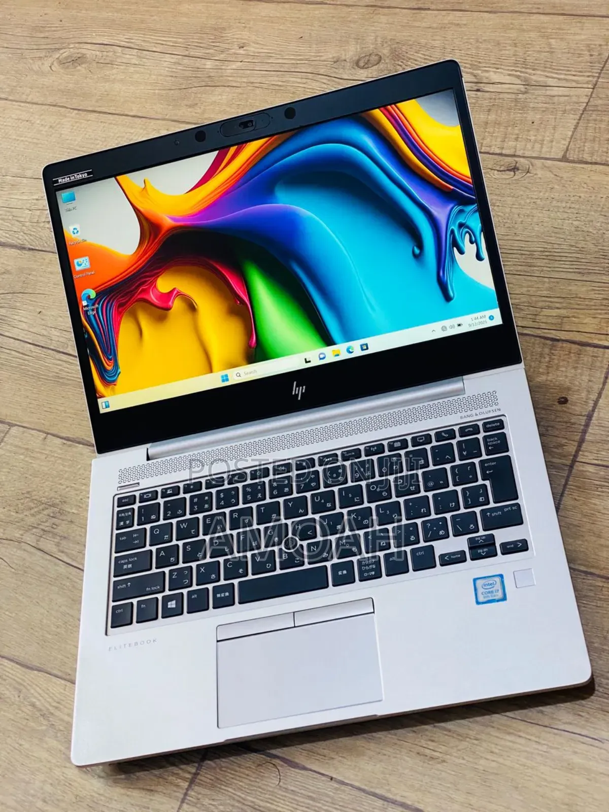 Laptop HP EliteBook 830 G6 16GB Intel Core i7 SSD 256GB