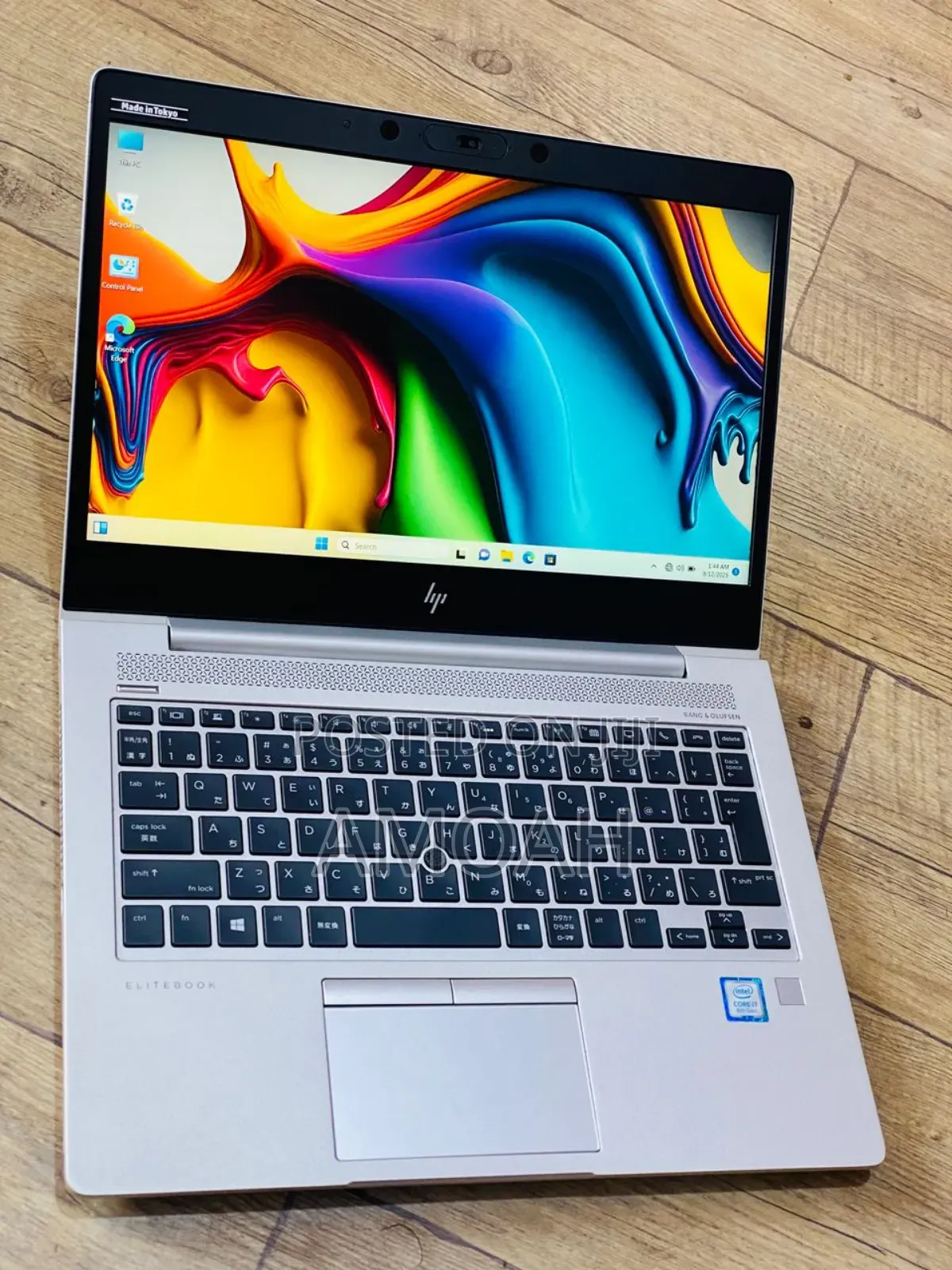 Laptop HP EliteBook 830 G6 16GB Intel Core i7 SSD 256GB