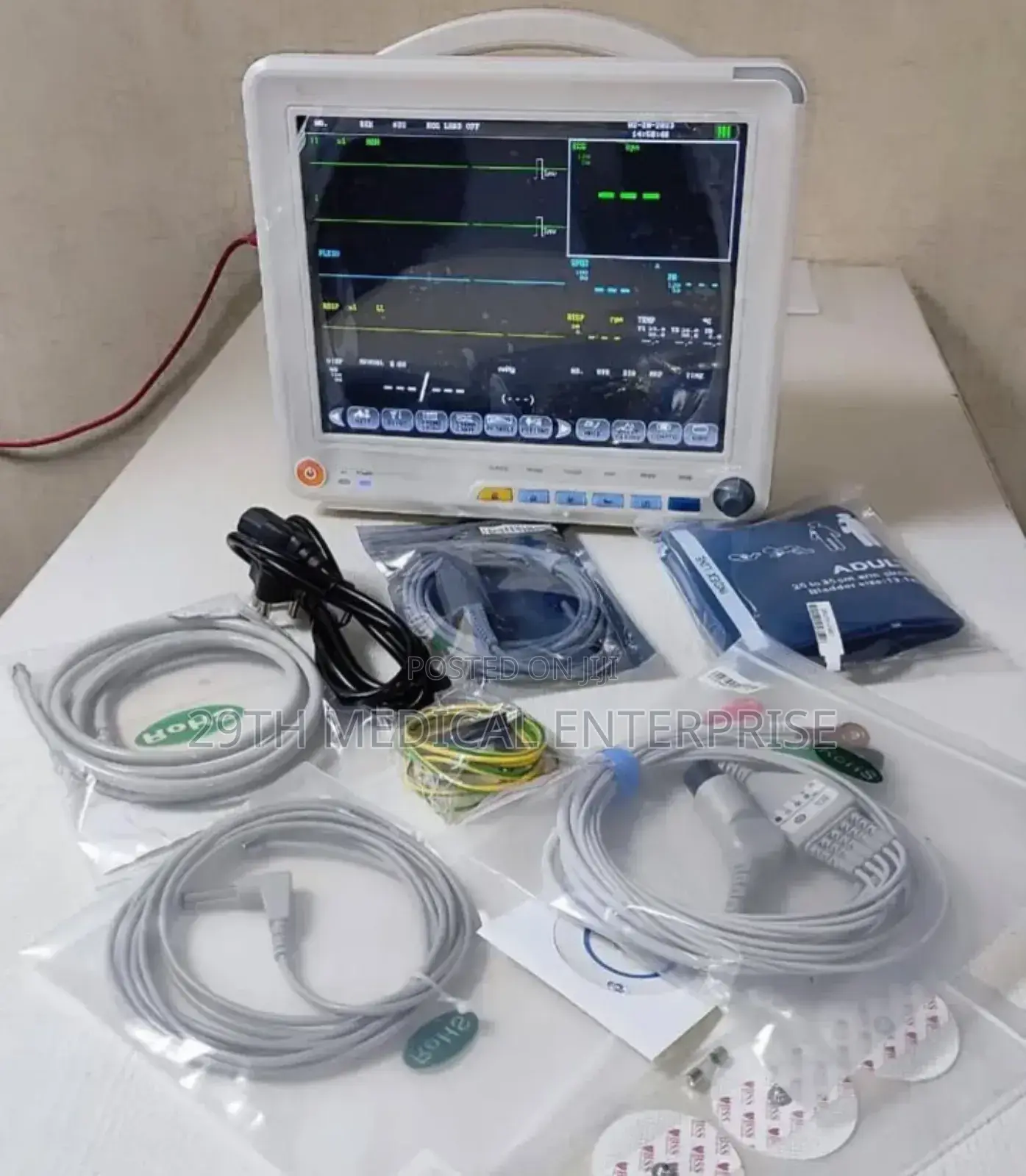 Patient Monitor (Standard Version)