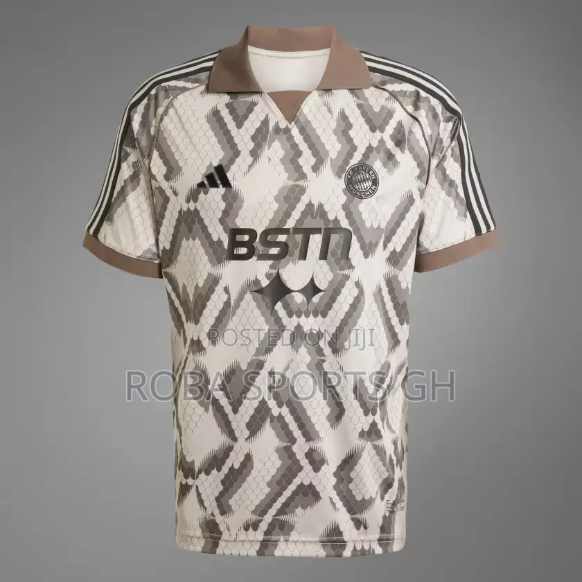 Bayern Munich X BSTN Special Edition Jersey