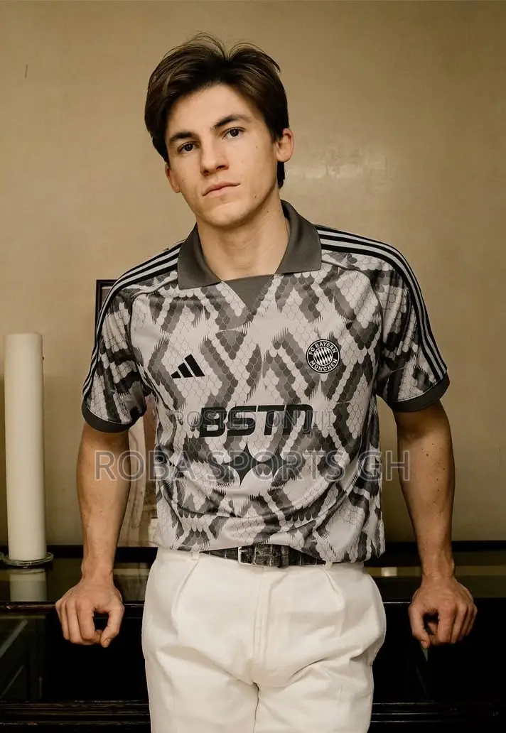 Bayern Munich X BSTN Special Edition Jersey