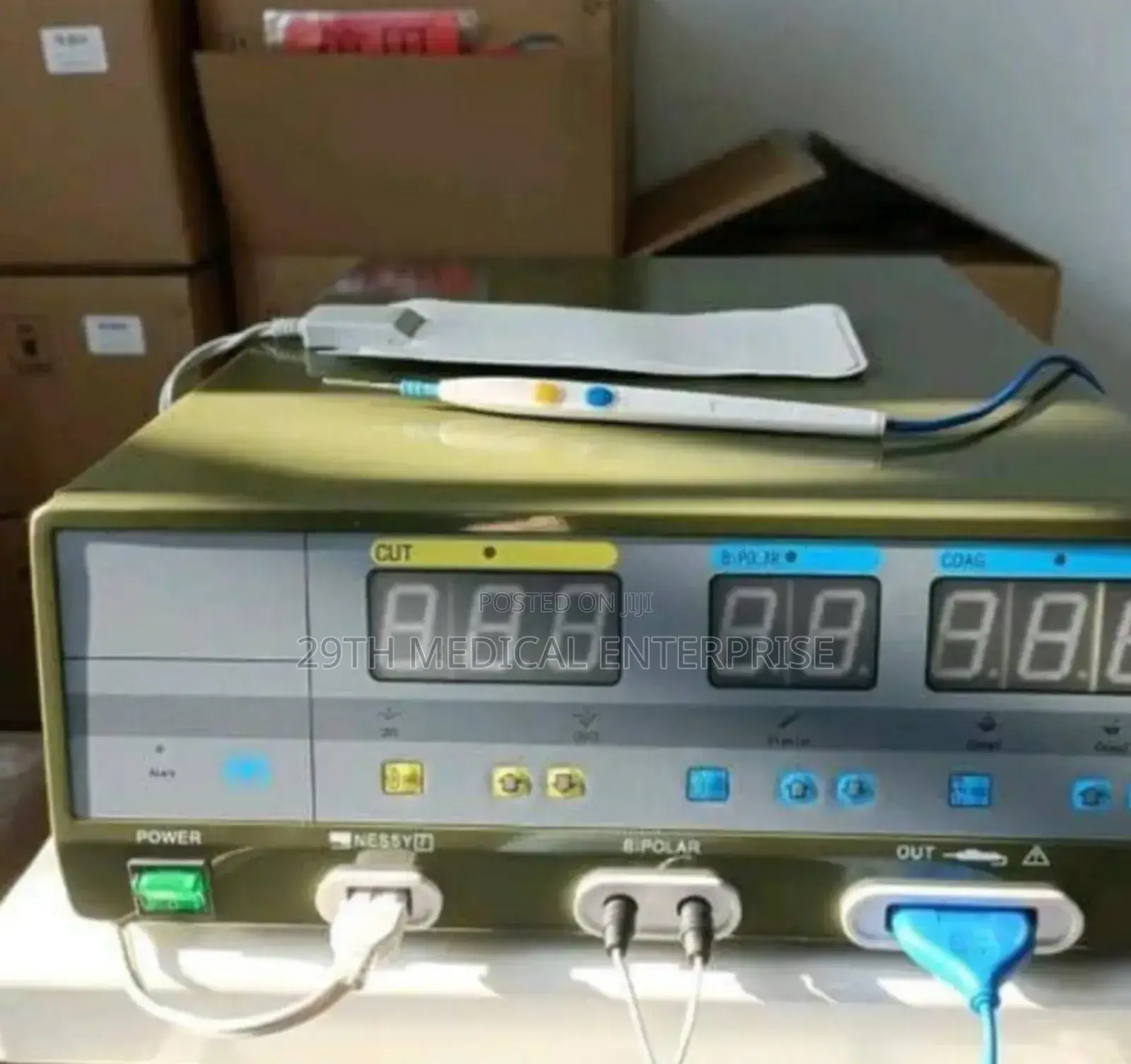 Diathermy Machine
