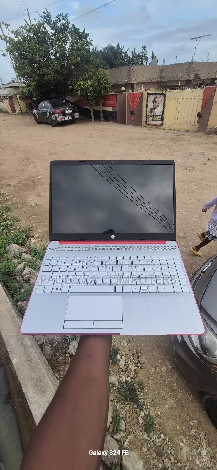 Laptop HP Pavilion 15 8GB Intel Core i7 HDD+SSD 256GB