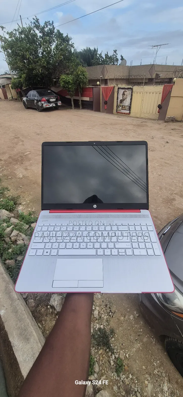 Laptop HP Pavilion 15 8GB Intel Core i7 HDD+SSD 256GB